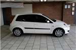  2007 Ford Fiesta Fiesta 1.6i 5-door Ghia