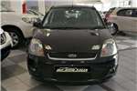  2008 Ford Fiesta Fiesta 1.6i 5-door Ghia