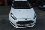  2013 Ford Fiesta Fiesta 1.6i 5-door Ghia