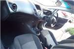  2013 Ford Fiesta Fiesta 1.6i 5-door Ghia