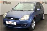  2006 Ford Fiesta Fiesta 1.6TDCi 3-door Trend