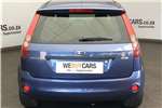  2006 Ford Fiesta Fiesta 1.6TDCi 3-door Trend