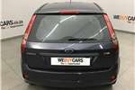  2007 Ford Fiesta Fiesta 1.6TDCi 3-door Trend