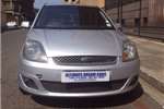  2007 Ford Fiesta Fiesta 1.6TDCi 3-door Trend