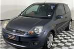  2007 Ford Fiesta Fiesta 1.6TDCi 3-door Trend