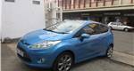  2010 Ford Fiesta Fiesta 1.6TDCi 3-door Trend