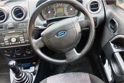 Used 2006 Ford Fiesta 1.6TDCi 5 door Ambiente