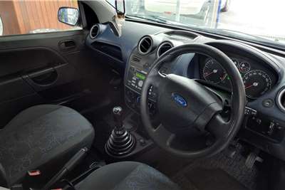  2007 Ford Fiesta Fiesta 1.6TDCi 5-door Ambiente
