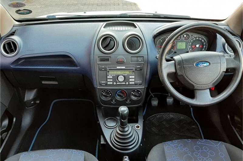 2008 Ford Fiesta Fiesta 1.6TDCi 5-door Ambiente