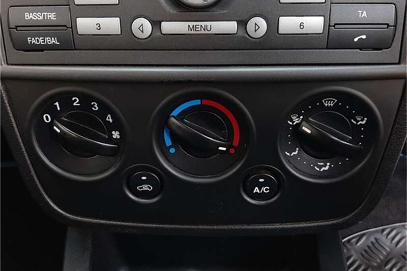  2008 Ford Fiesta Fiesta 1.6TDCi 5-door Ambiente
