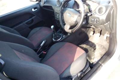  2009 Ford Fiesta Fiesta 1.6TDCi 5-door Ambiente