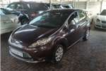  2011 Ford Fiesta Fiesta 1.6TDCi 5-door Ambiente