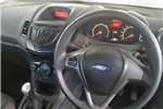 2011 Ford Fiesta Fiesta 1.6TDCi 5-door Ambiente