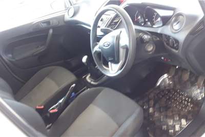  2013 Ford Fiesta Fiesta 1.6TDCi 5-door Ambiente