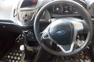  2013 Ford Fiesta Fiesta 1.6TDCi 5-door Ambiente