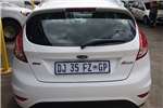  2014 Ford Fiesta Fiesta 1.6TDCi 5-door Ambiente