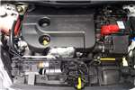  2014 Ford Fiesta Fiesta 1.6TDCi 5-door Ambiente