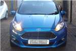  2014 Ford Fiesta Fiesta 1.6TDCi 5-door Ambiente