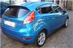  2014 Ford Fiesta Fiesta 1.6TDCi 5-door Ambiente