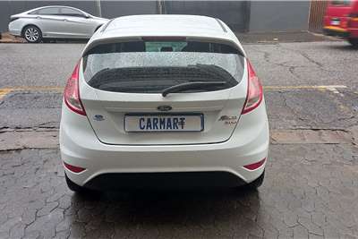  2014 Ford Fiesta Fiesta 1.6TDCi 5-door Ambiente