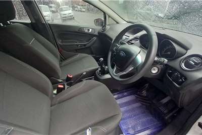  2014 Ford Fiesta Fiesta 1.6TDCi 5-door Ambiente