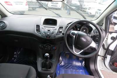  2014 Ford Fiesta Fiesta 1.6TDCi 5-door Ambiente