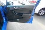  2015 Ford Fiesta Fiesta 1.6TDCi 5-door Ambiente