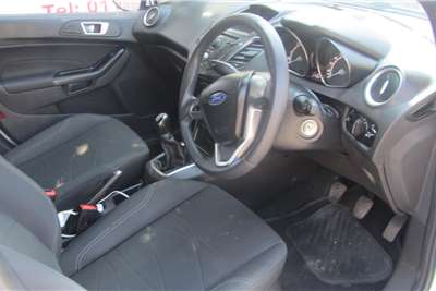  2015 Ford Fiesta Fiesta 1.6TDCi 5-door Ambiente