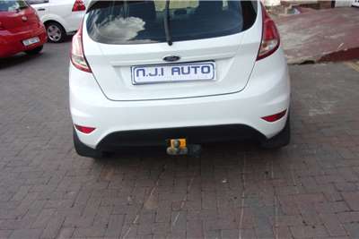  2015 Ford Fiesta Fiesta 1.6TDCi 5-door Ambiente