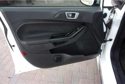  2015 Ford Fiesta Fiesta 1.6TDCi 5-door Ambiente
