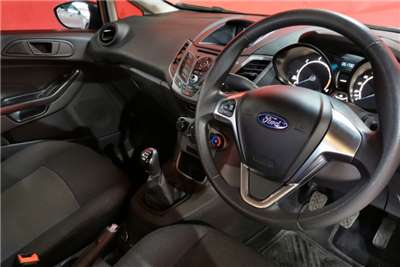  2016 Ford Fiesta Fiesta 1.6TDCi 5-door Ambiente