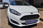  2017 Ford Fiesta Fiesta 1.6TDCi 5-door Ambiente