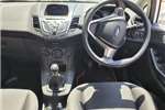 2017 Ford Fiesta Fiesta 1.6TDCi 5-door Ambiente
