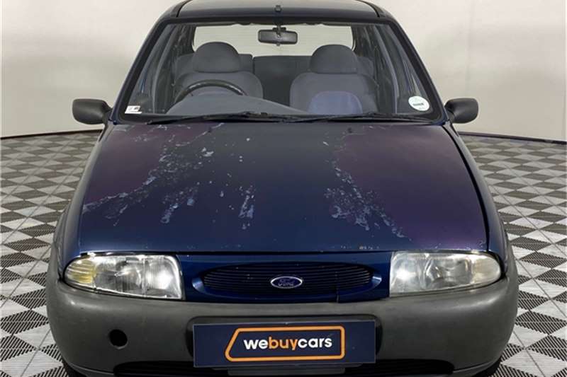  1998 Ford Fiesta 