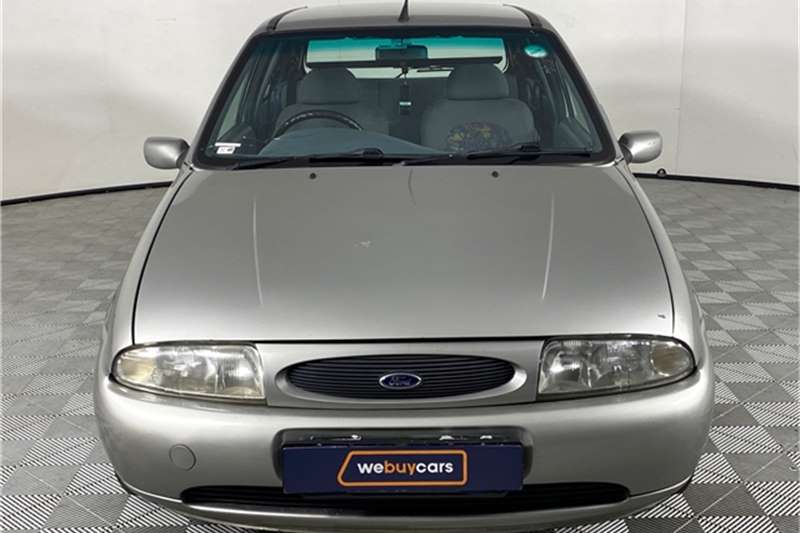  1998 Ford Fiesta 