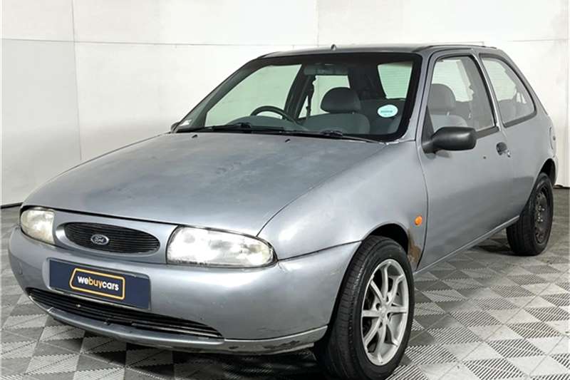 Used 1998 Ford Fiesta 
