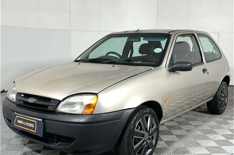 Used 2000 Ford Fiesta 