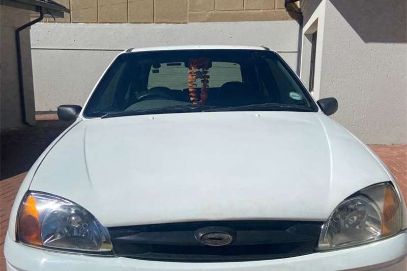 Used 2000 Ford Fiesta 