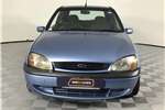  2001 Ford Fiesta 