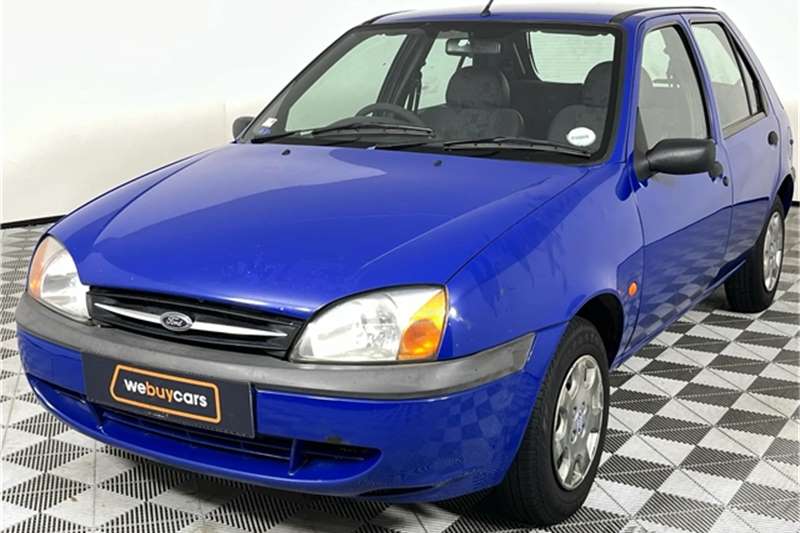 Used 2002 Ford Fiesta 