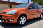  2004 Ford Fiesta 