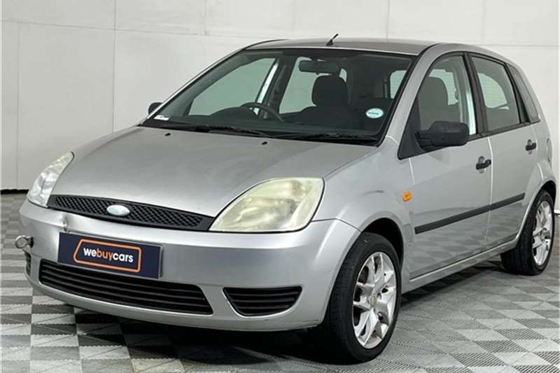 Used 2004 Ford Fiesta 