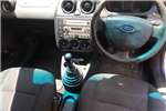  2005 Ford Fiesta 