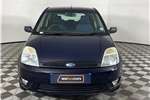  2005 Ford Fiesta 