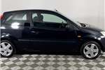  2005 Ford Fiesta 