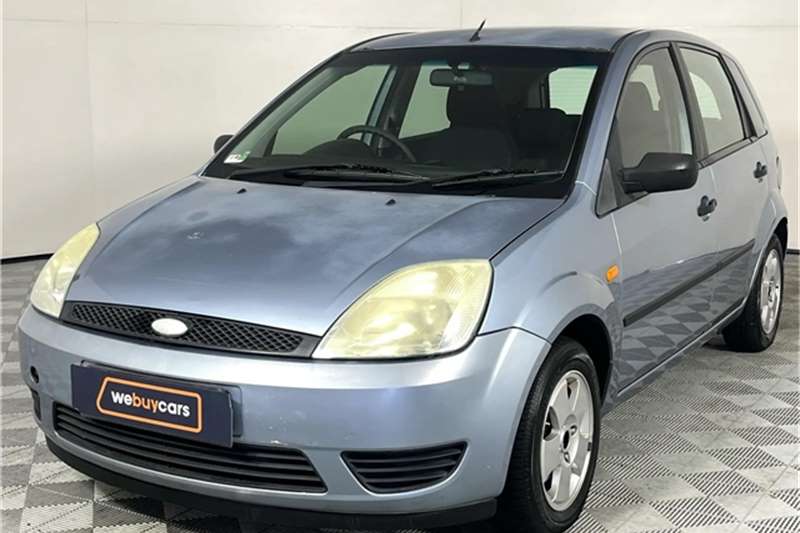 Used 2005 Ford Fiesta 