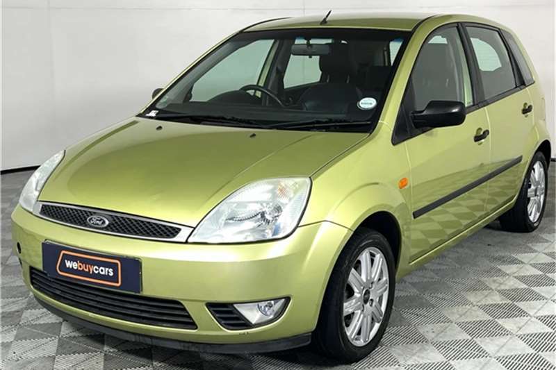 Used 2005 Ford Fiesta 