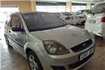  2006 Ford Fiesta 