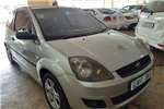  2006 Ford Fiesta 