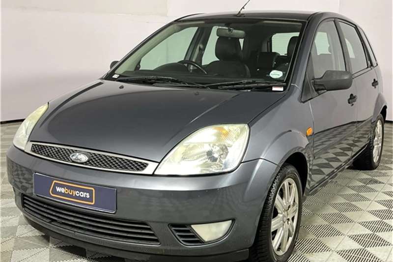 Used 2006 Ford Fiesta 